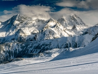 Les 3 Vallées